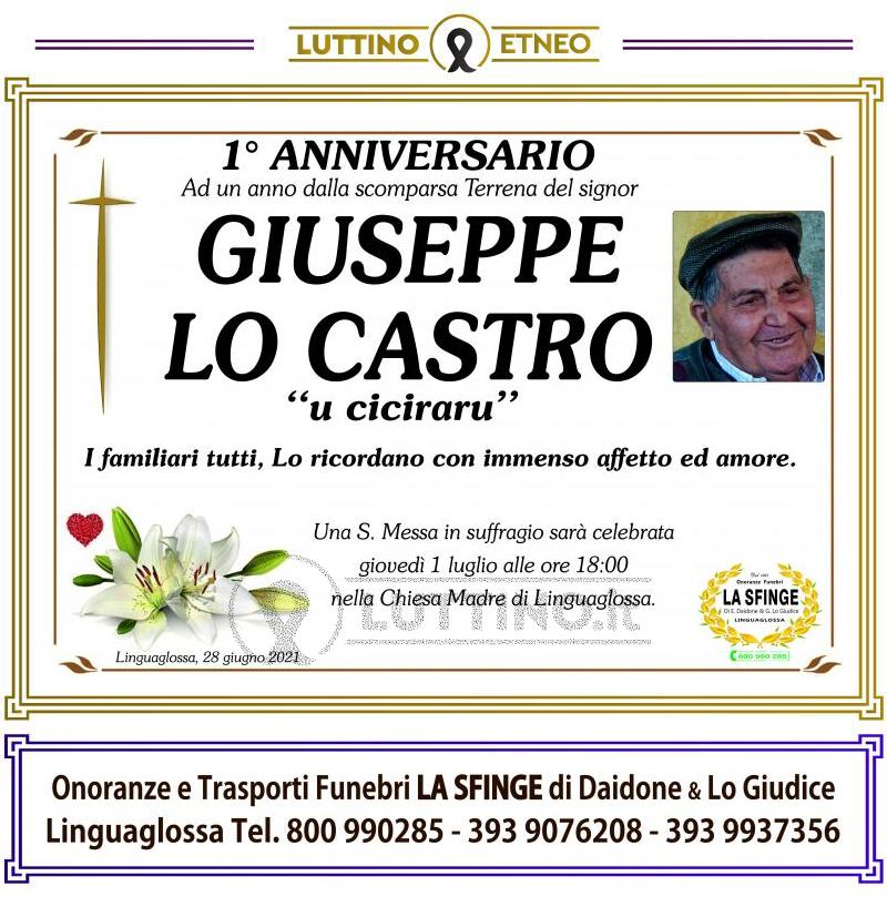 Giuseppe  Lo Castro 